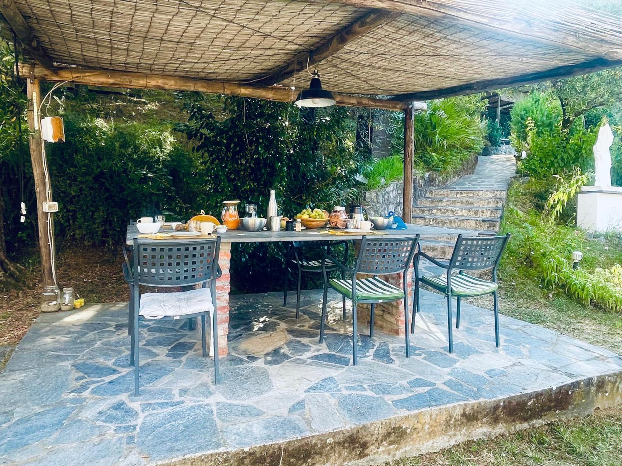 Casa Del Sole Bed & Breakfast Camaiore Exterior photo