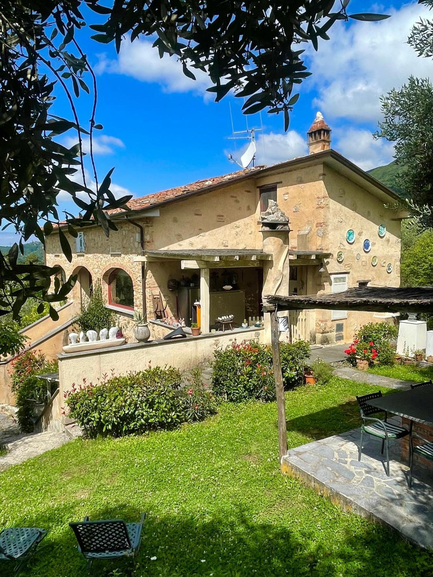 Casa Del Sole Bed & Breakfast Camaiore Exterior photo